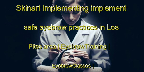Skinart Implementing implement safe eyebrow practices in Los Pitos area | EyebrowTraining | EyebrowClasses | SkinartTraining-Mexico